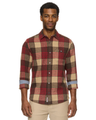 Lansing Flannel Shirt