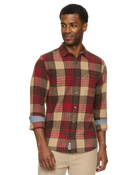 Lansing Flannel Shirt