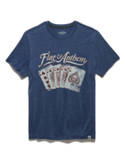 SP26SS1518 Spades Burnout Tee