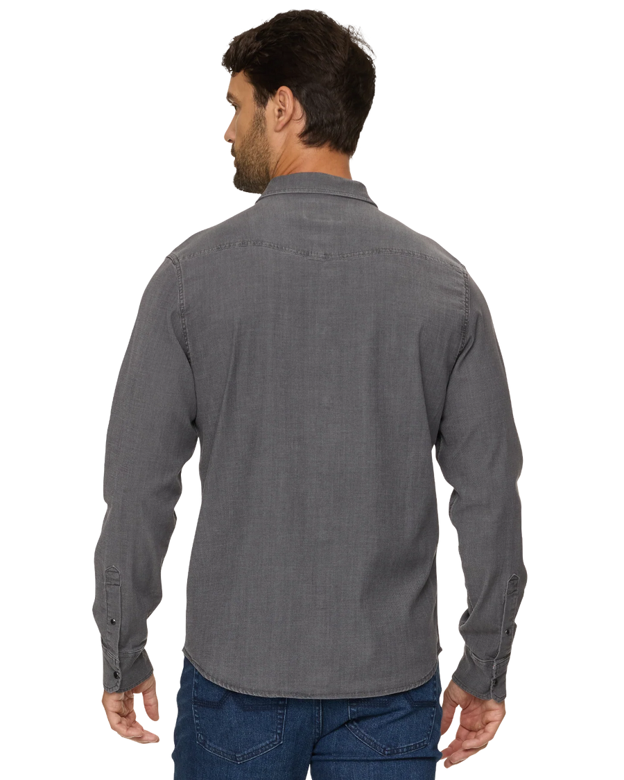 Sacramento Stretch Western Shirt