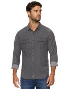 Sacramento Stretch Western Shirt