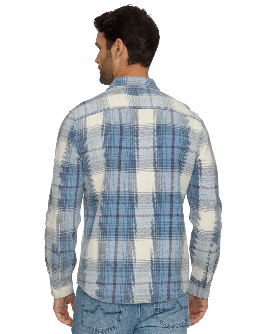 Ashville Vintage Washed Shirt