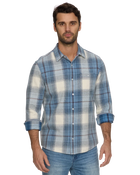 Ashville Vintage Washed Shirt