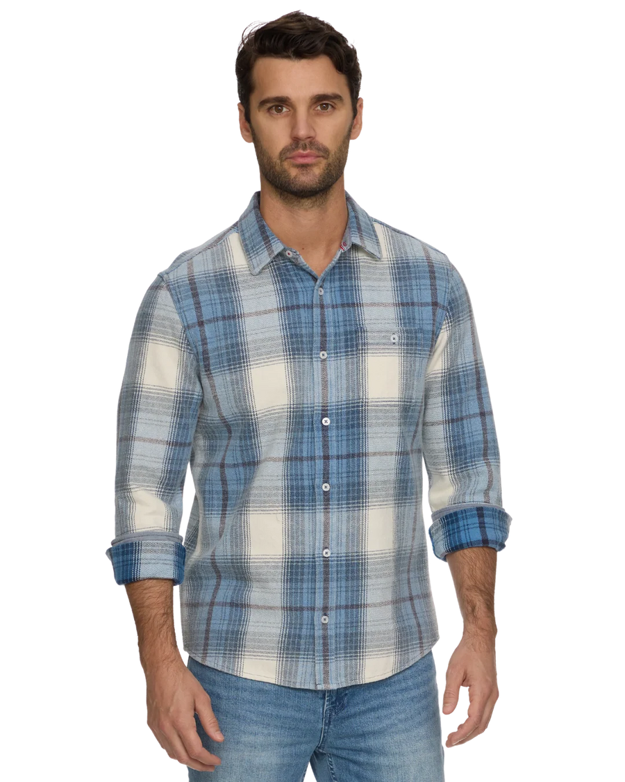 Ashville Vintage Washed Shirt