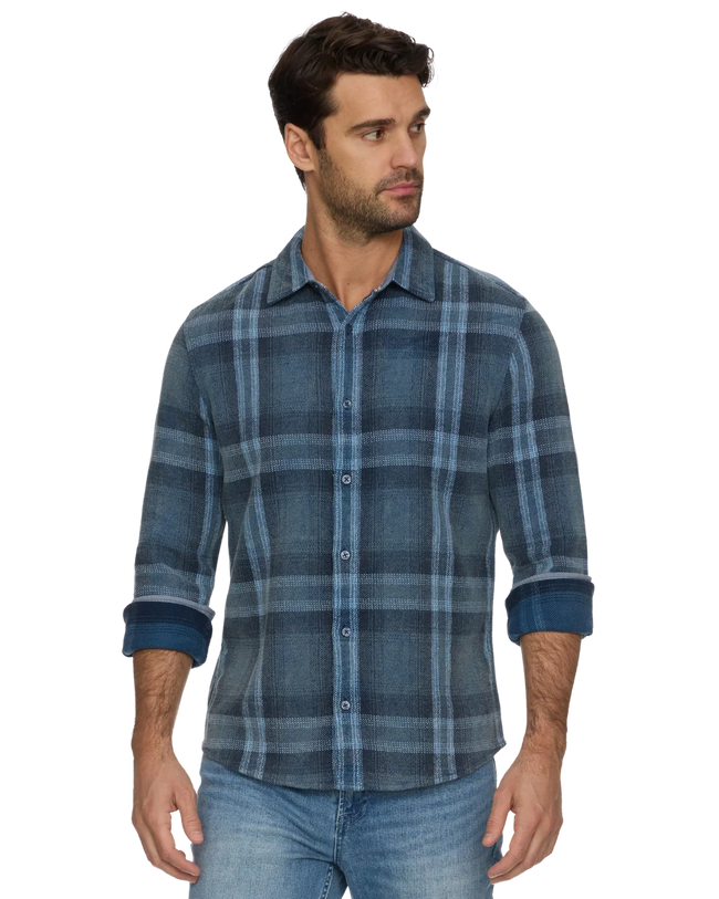 Brundidge Vintage Washed Shirt