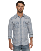 Millbrook Vintage Soft Western Shirt