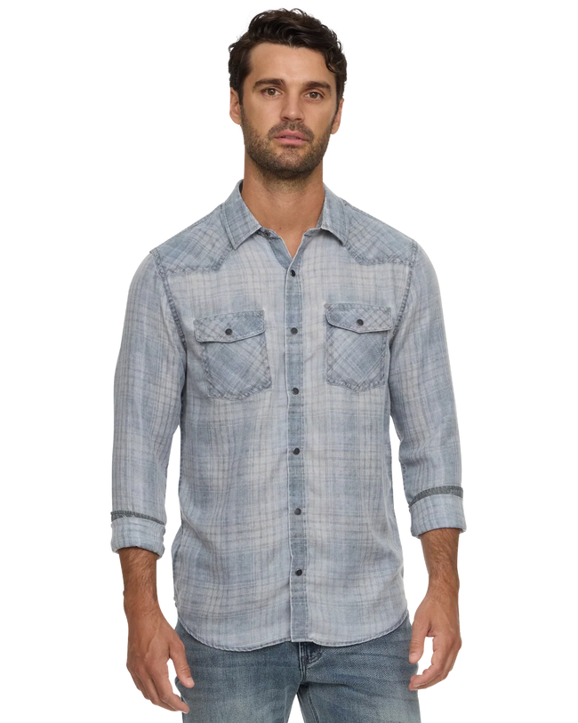 Millbrook Vintage Soft Western Shirt