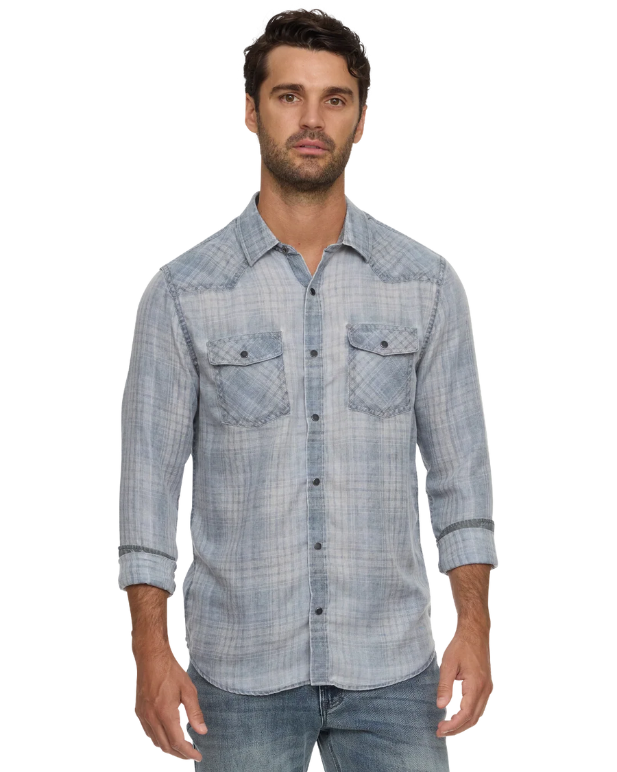 Millbrook Vintage Soft Western Shirt