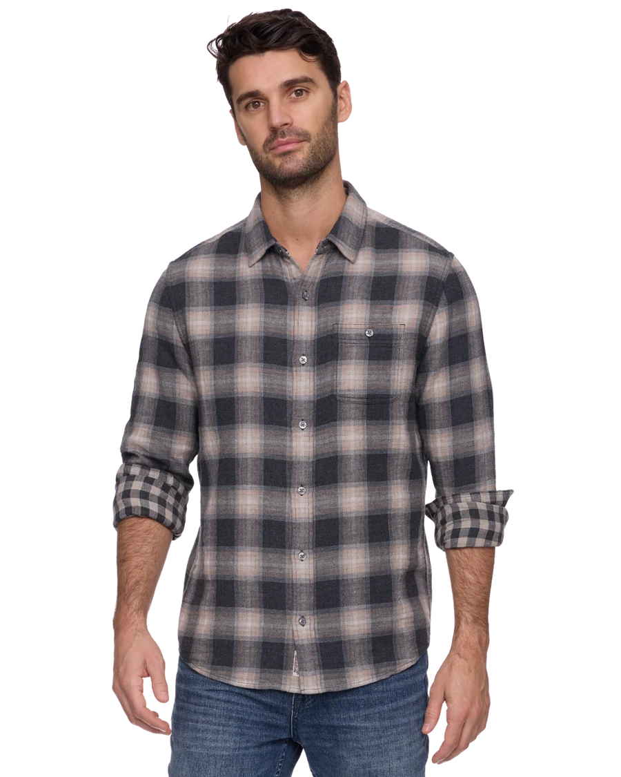 Repton Vintage Washed Shirt