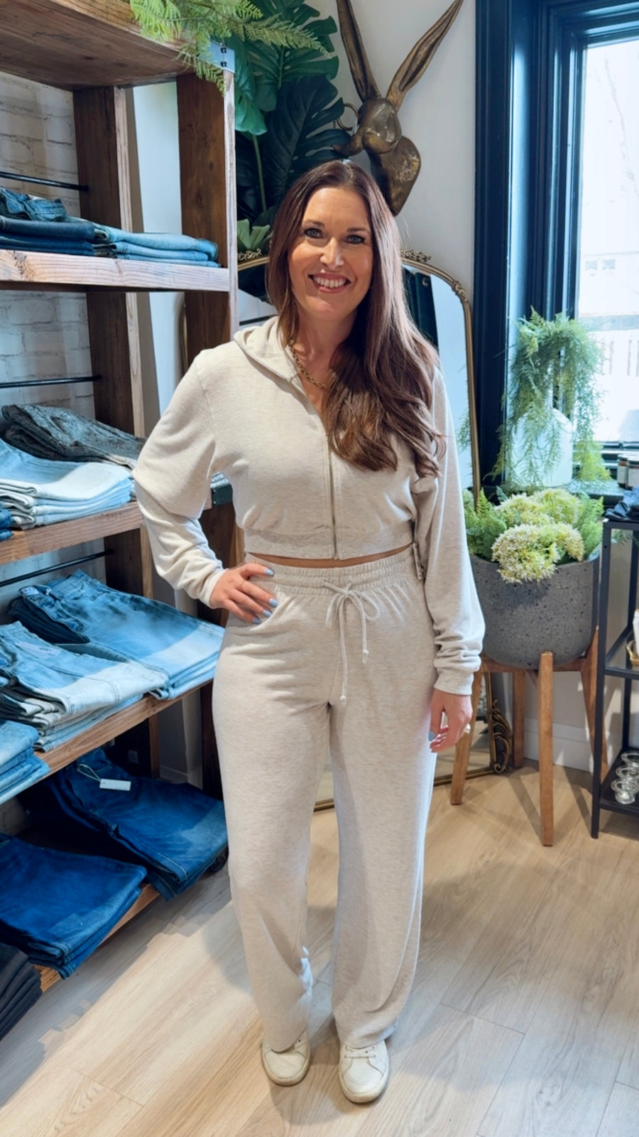 2722202 D Ultra Soft Lounge Pant