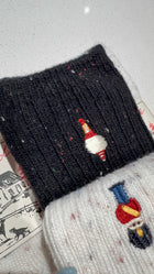Holiday Heritage Sock