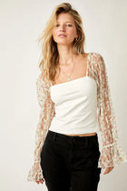 Free People - Gimme Butterflies L/S