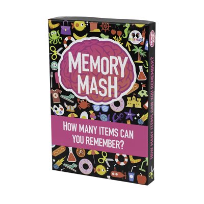 Memory Mash