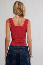 Love Letter Cami Salsa