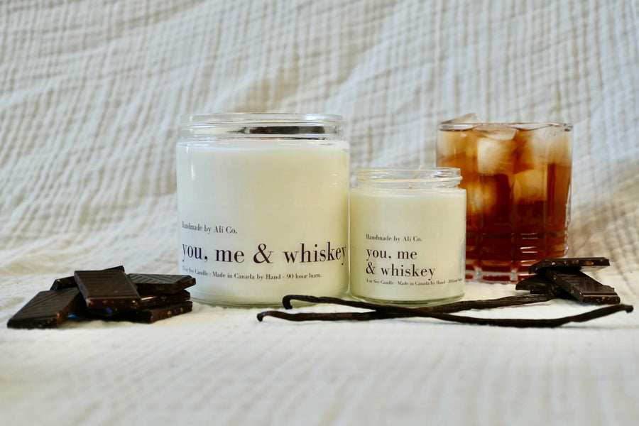 You, Me & Whiskey