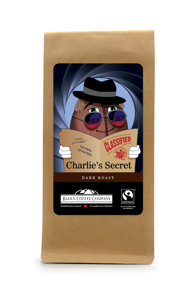 Charlie's Secret Coffee