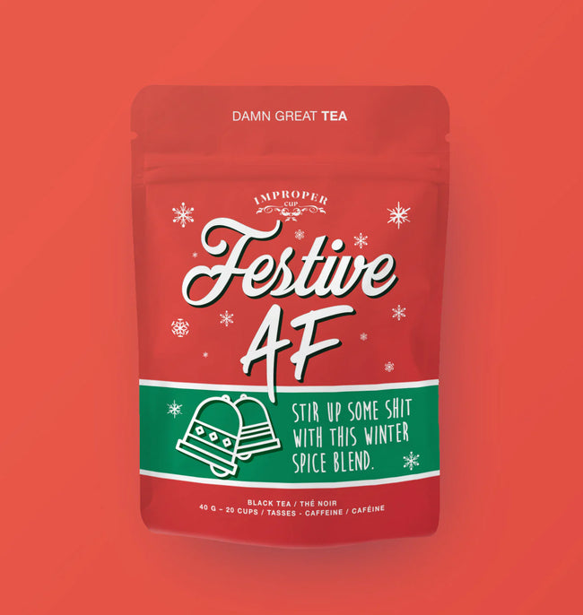 Festive AF Tea 50g