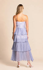 Finley Dress Blue