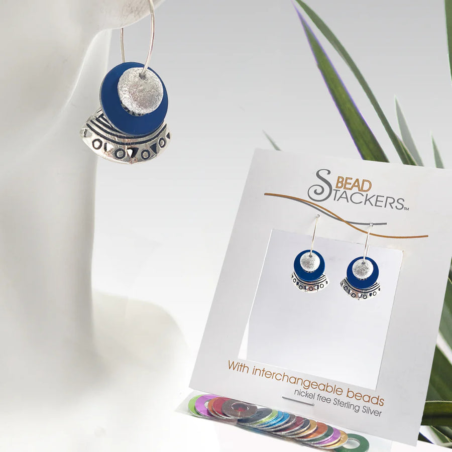 Bead Stackers Interchangeable Earrings