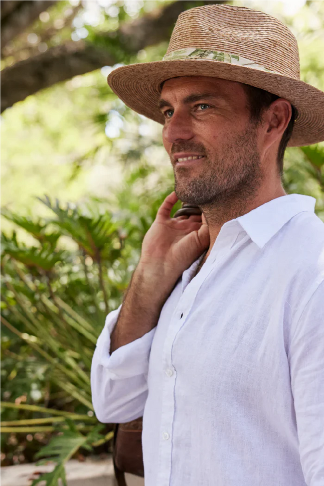 Fraser Safari Hat