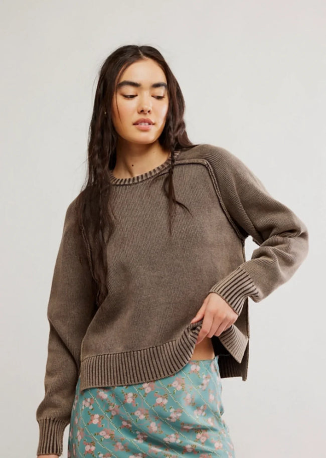 Free People - Spring Street Pullover
