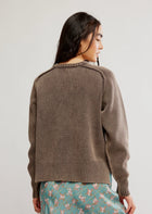 Free People - Spring Street Pullover