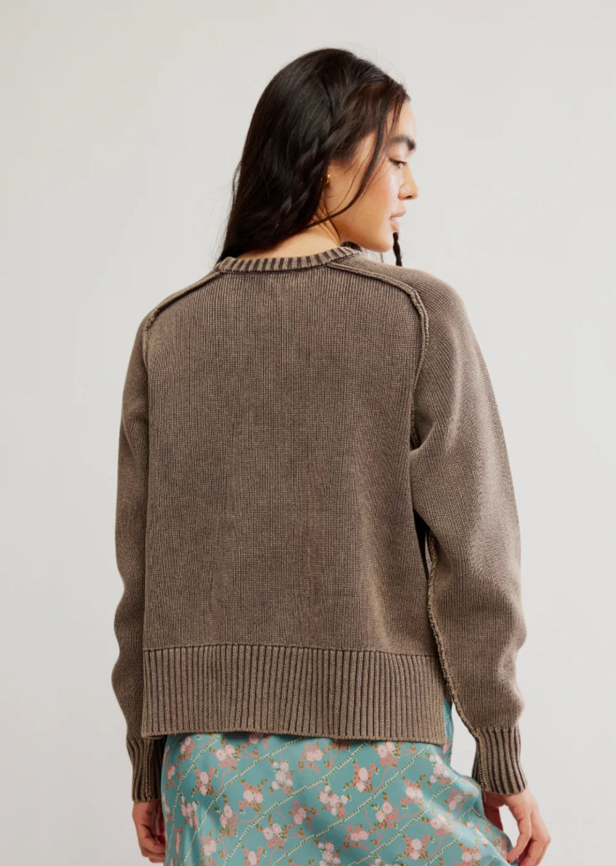 Free People - Spring Street Pullover