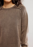 Free People - Spring Street Pullover