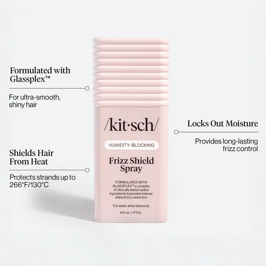 Humidity Frizz Blocking Spray