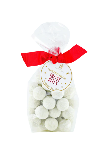 Peppermint Pretzel Frost Bites Bag
