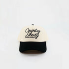 Country Liberty Meshback Hat