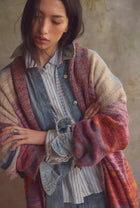 Enid Cardi in Ocean Sunset Combo