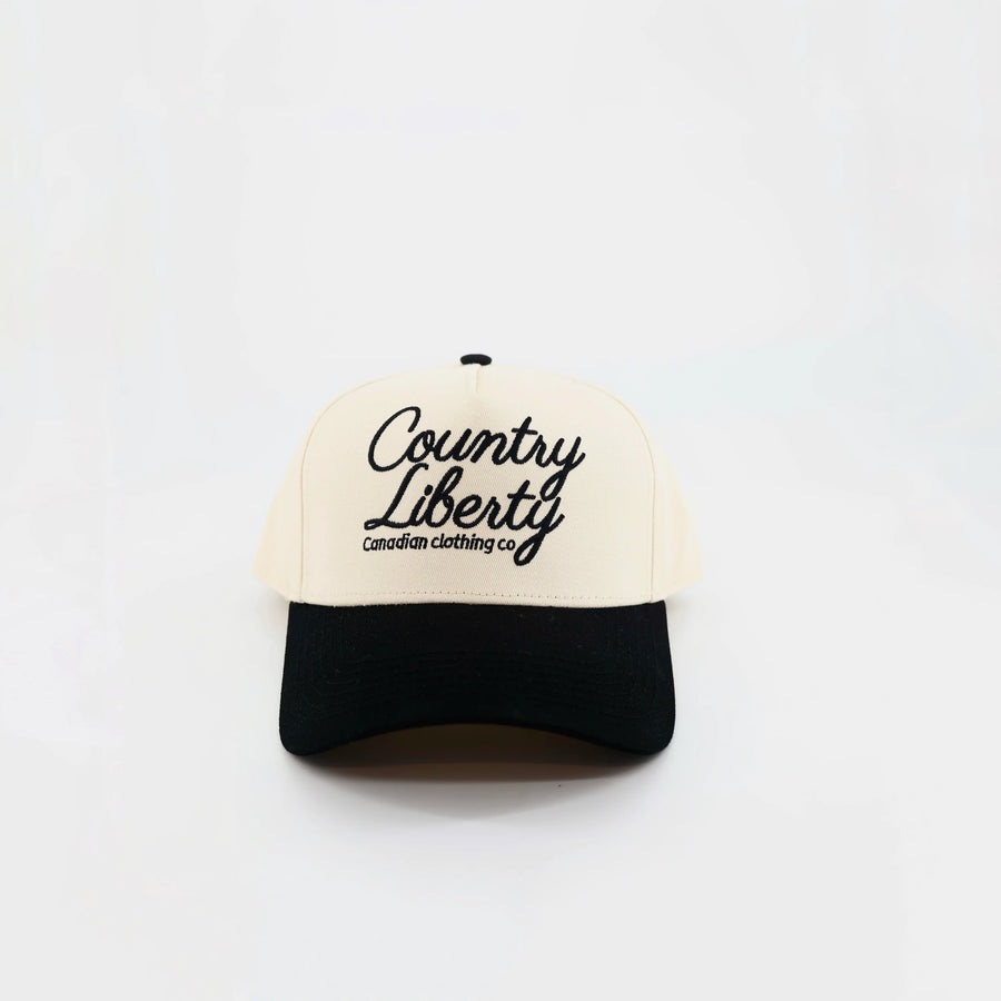 Country Liberty Meshback Hat
