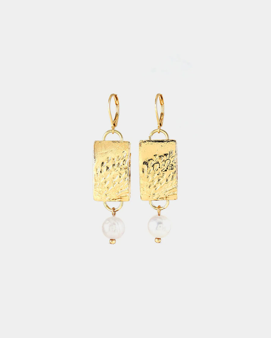 Vulpecula Earrings