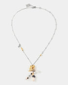 Fabella Two-Toned Necklace