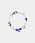 Aluvi Bracelet Blue Aura
