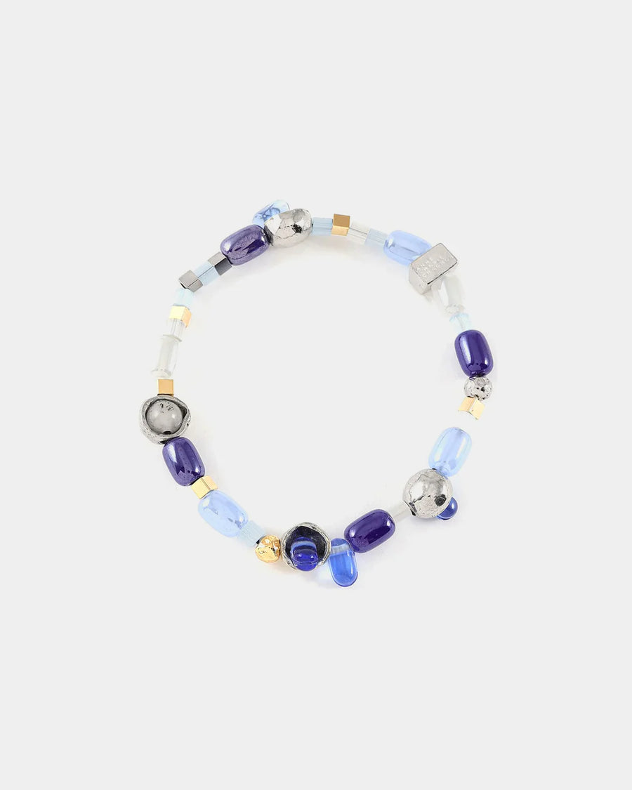 Aluvi Bracelet Blue Aura