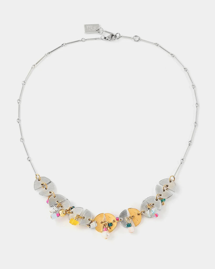 Mavéa Two-Toned Necklace - Tutti Frutti