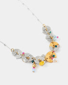Mavéa Two-Toned Necklace - Tutti Frutti