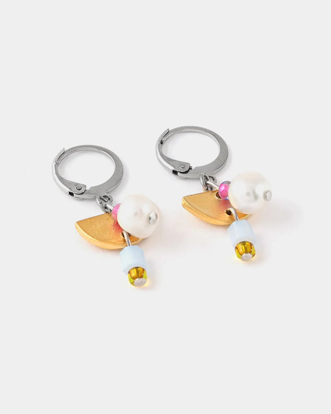 Fivrel Earrings Tutti Fruiti