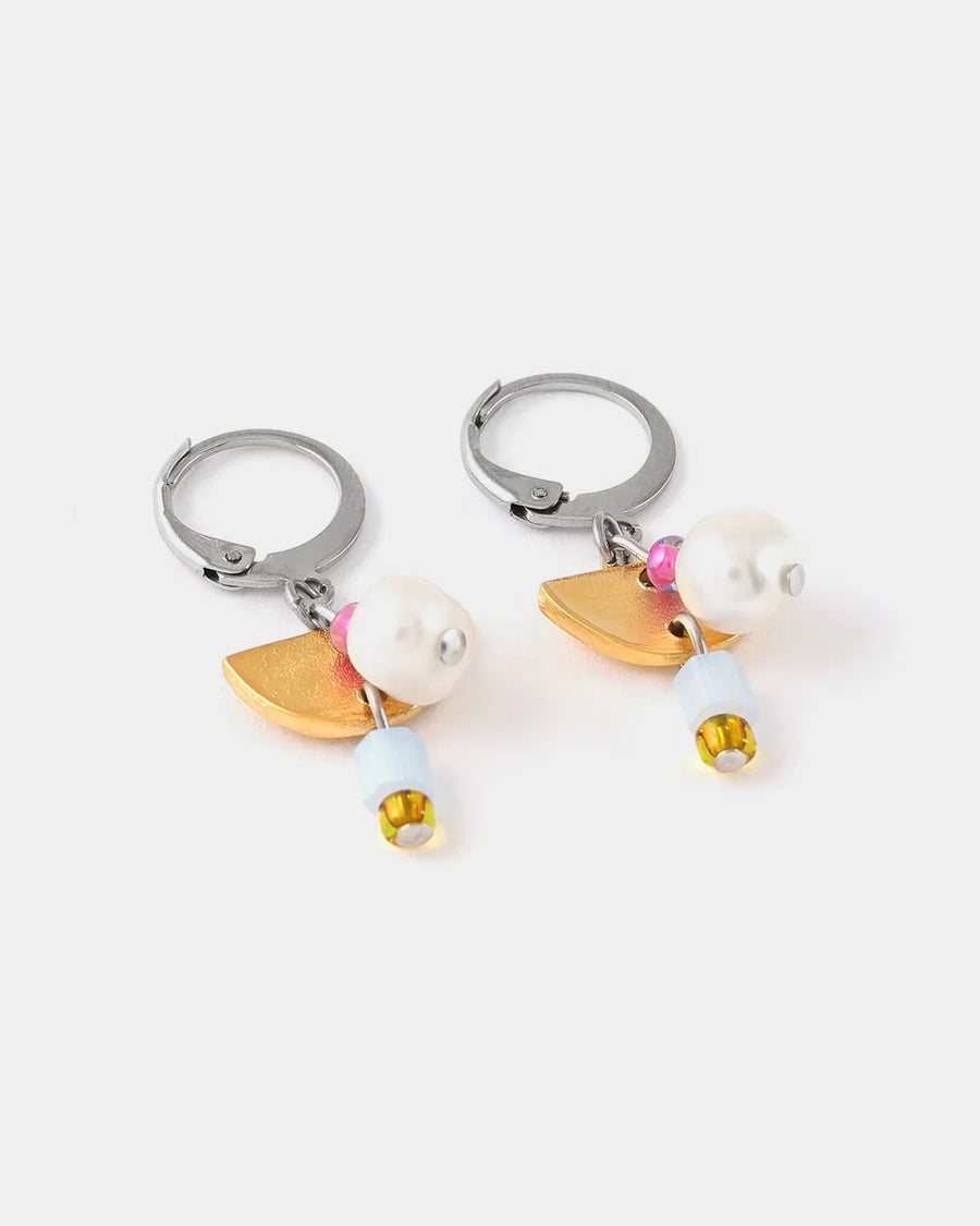 Fivrel Earrings Tutti Fruiti