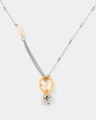 Drosera Necklace Peony