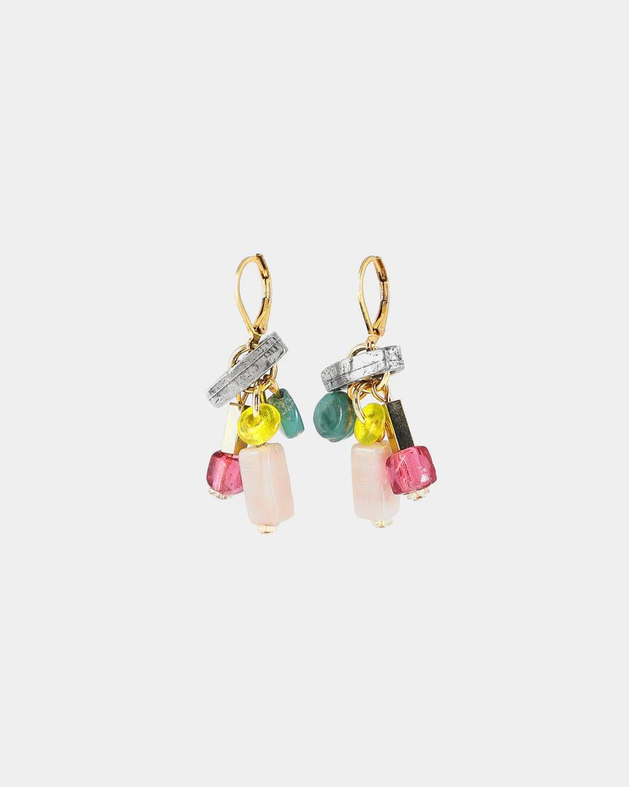 Juncus Earrings