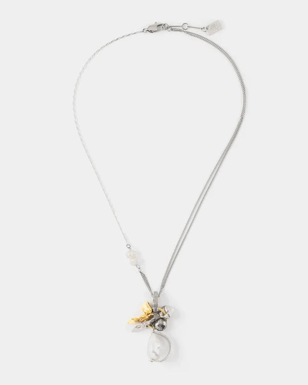 Morya Necklace