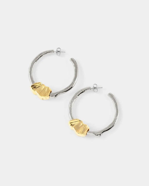Rynoa Earrings