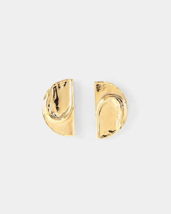 Fordite Earrings