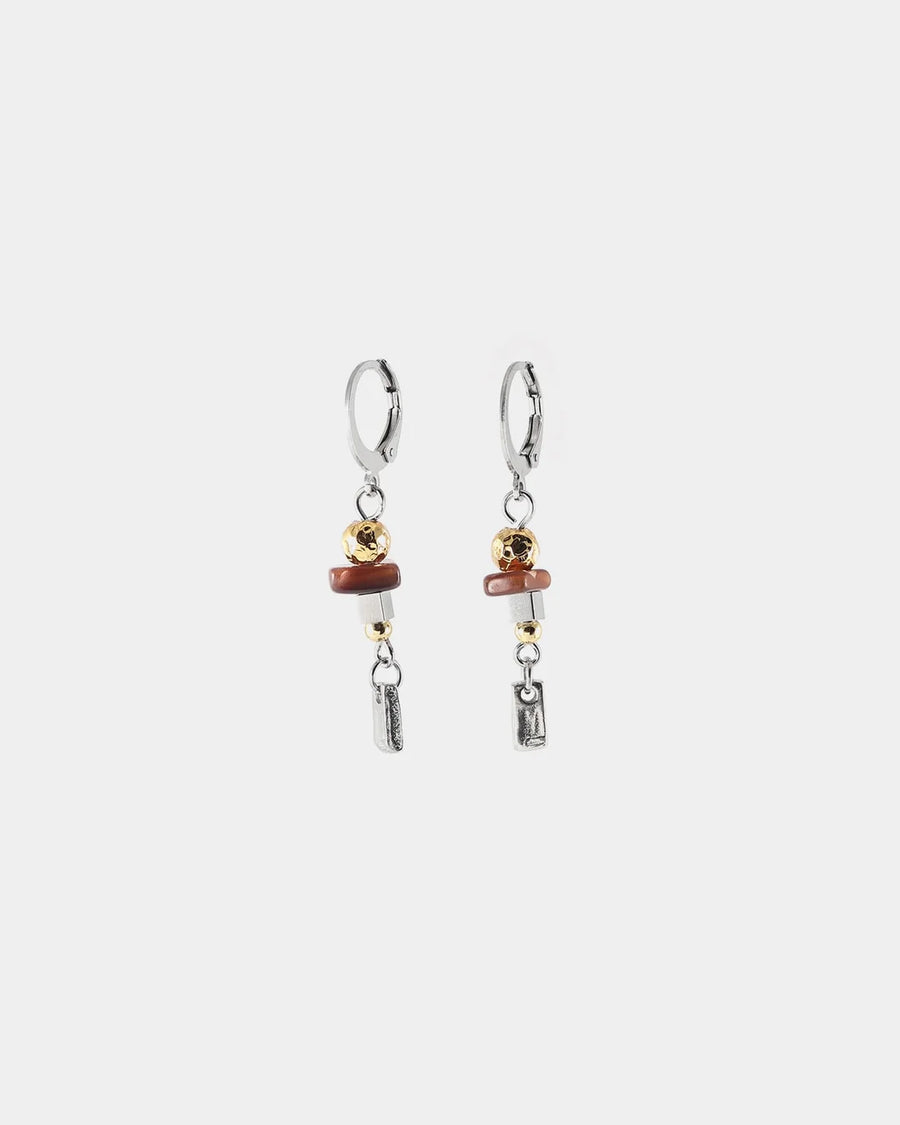 Elodea Earrings