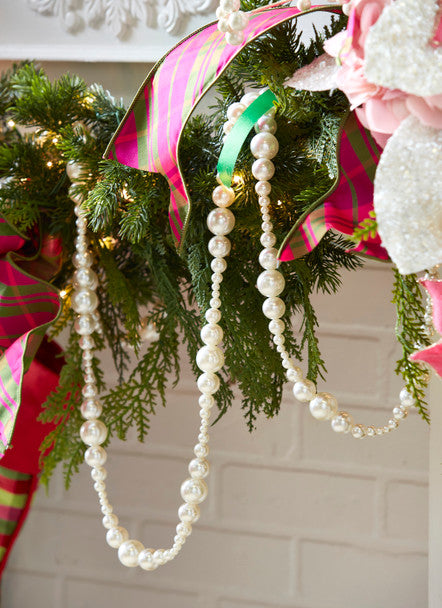 6' Pearl Garland