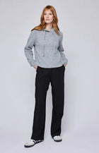 Alanis Pullover Graphite