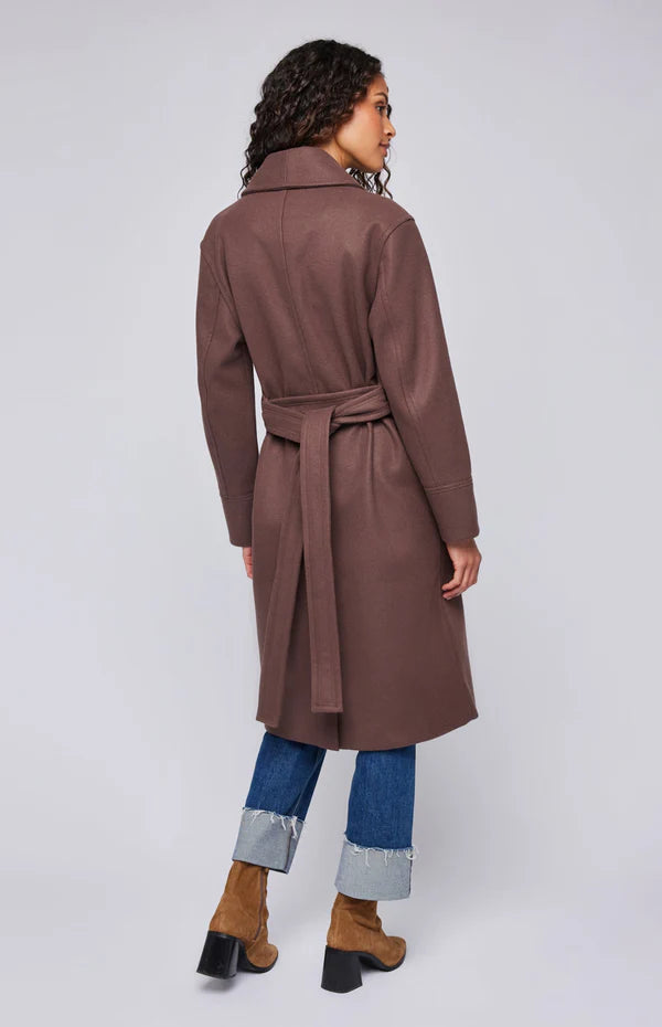 Bennet Coat Java